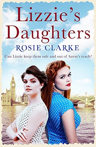 Lizzie's Daughters (The Workshop Girls #3)