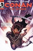 Conan the Avenger #3