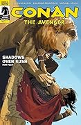 Conan the Avenger #4