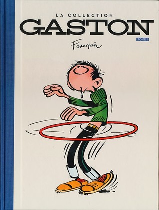 Gaston - Idées noires - Tome 1 (Gaston La collection Hachette #1)
