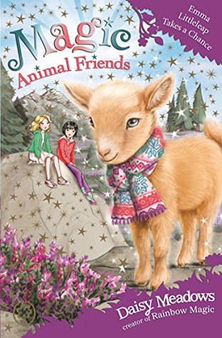 Emma Littleleap Takes a Chance (Magic Animal Friends, #23)