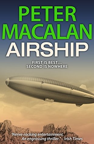 Airship (Kindle Edition)