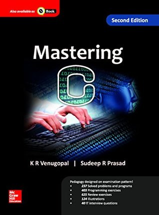 Mastering C (Paperback)