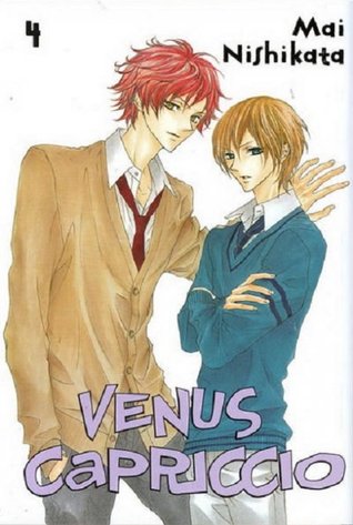 Venus Capriccio, Vol. 4