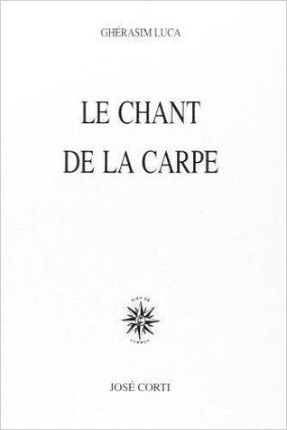 Le chant de la carpe
