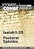 Cover to Cover Every Day March-April 2017: Isaiah 1-39 & Pastoral Epistles