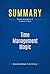 Summary: Time Management Magic: Review and Analysis of Cockerell's Book
