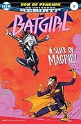 Batgirl (2016-2020) #8