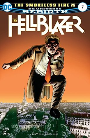 The Hellblazer #7 (Kindle Edition)