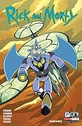 Rick and Morty #23