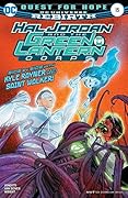 Hal Jordan and The Green Lantern Corps #15