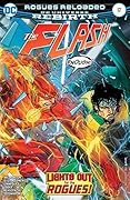 The Flash (2016-2023) #17