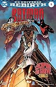 Batman Beyond (2016-) #5