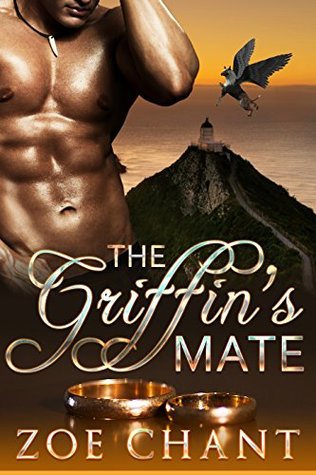 The Griffin's Mate (Hideaway Cove, #1)