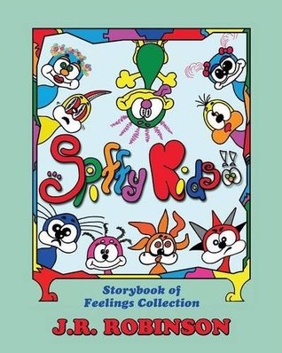 Spiffy Kids!! Storybook of Feelings Collection (Paperback)