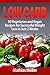 Low Carb Recipes by Mathias Müller