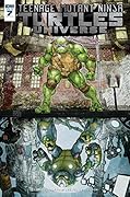 Teenage Mutant Ninja Turtles Universe #7