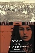 Stein mit Hörnern