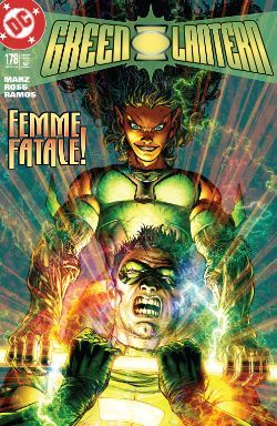 Green Lantern (1990-2004) #178