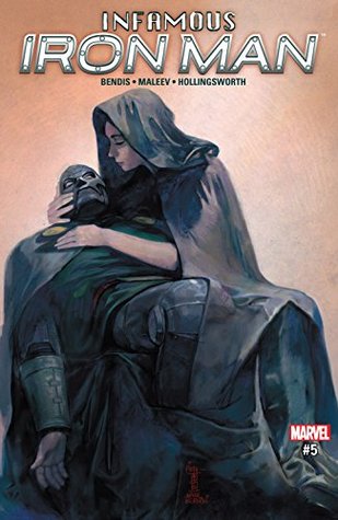 Infamous Iron Man #5 (Kindle Edition)