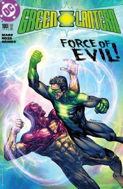 Green Lantern (1990-2004) #180