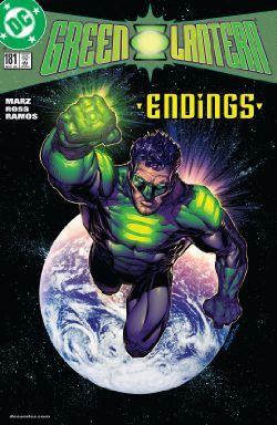 Green Lantern (1990-2004) #181