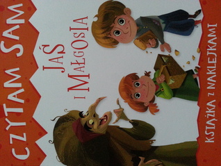 Czytam sam. Jaś i Małgosia