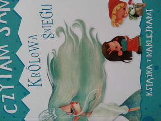 Czytam sam. Królowa Śniegu