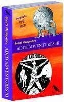 Aditi Adventures - Pack 3: Heroes (Set of 4 Books)