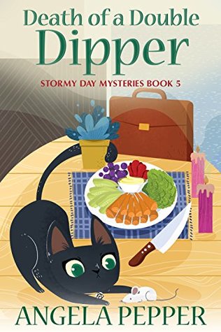 Death of a Double Dipper (Stormy Day Mystery #5)