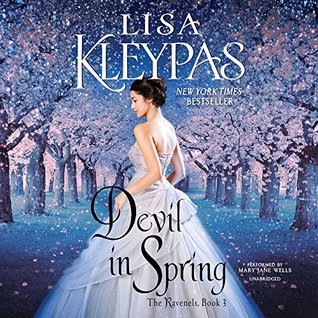 Devil in Spring (The Ravenels, #3)