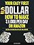 Your Easy First Dollar With...