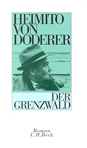 Der Grenzwald (Hardcover)