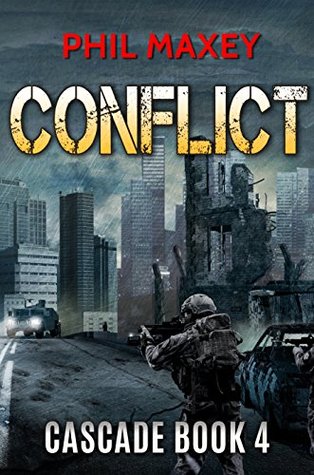 Conflict (Cascade #4)
