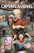 The Mighty Captain Marvel #2