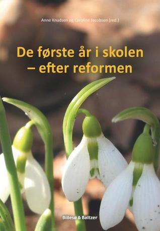 De første år i skolen