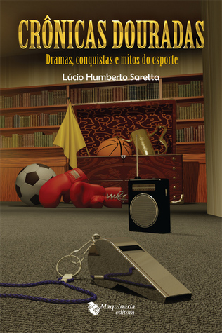 Crônicas Douradas (Paperback)