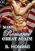Make Romance Great Again!: The greatest romance novel never written. Just terrific, really.