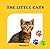 THE LITTLE CATS: Bedtime story(Beginner readers)values(Funny)Rhymes(Animal story series)Early learning(Preschool ... 2-6(Adventure & Education) (BOOKS FOR KIDS)