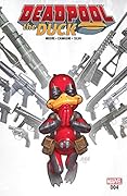 Deadpool The Duck #4