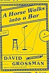 Book cover for A Horse Walks into a Bar