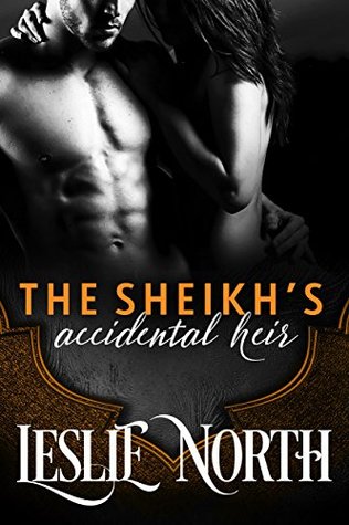 The Sheikh's Accidental Heir (Sharjah Sheikhs #2)