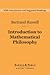 Introduction to Mathematical Philosophy
