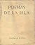 Poemas de la Isla