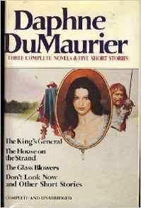 Three Novels & Five Short Stories