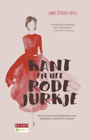Kant en het rode jurkje (Hardcover)