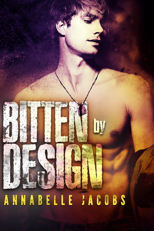 Bitten by Design (Regent's Park Pack, #2)