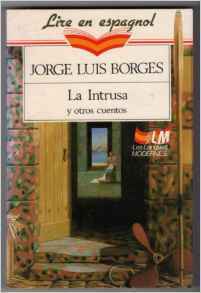 La intrusa y otros cuentos