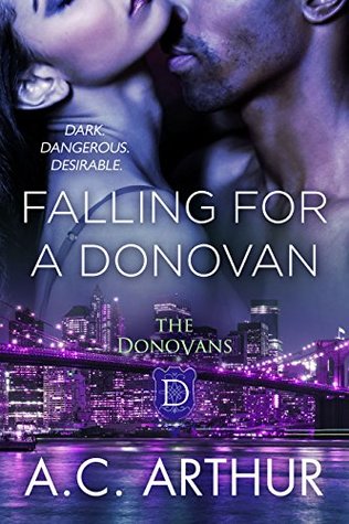 Falling For A Donovan (The Donovans, #14)