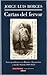 Cartas del fervor: Correspondencia con Maurice Abramowicz y Jacobo Sureda (1919-1928)
